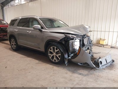 2021 Hyundai Palisade