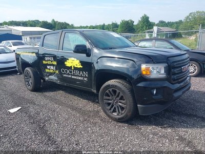2019 GMC Canyon