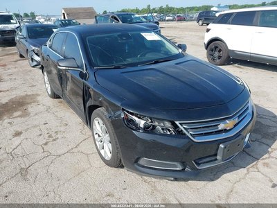 1G1115S34GU****** 2016 Chevrolet Impala