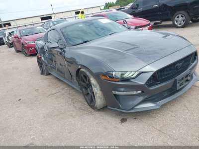 1FA6P8CF6K5****** 2019 Ford Mustang