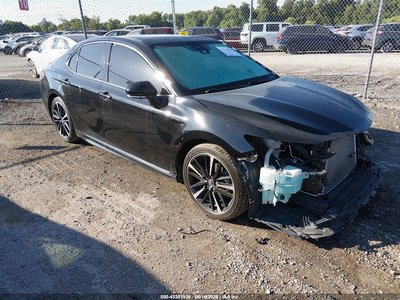 4T1BZ1HK7KU****** 2019 Toyota Camry