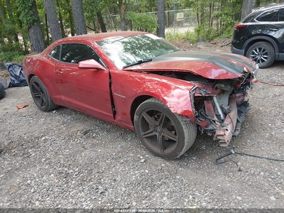 2015 Chevrolet Camaro