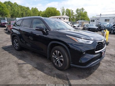 2020 Toyota Highlander