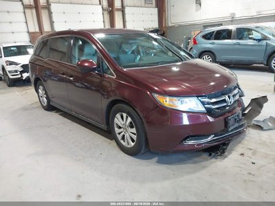 2014 Honda Odyssey