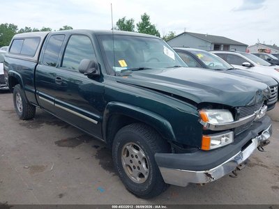 2003 Chevrolet Silverado 1500