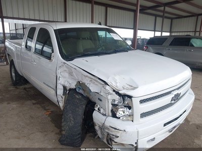 2009 Chevrolet Silverado 1500