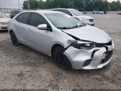 2T1BURHE7GC****** 2016 Toyota Corolla