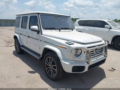 W1NWH1AB7SX****** 2025 Mercedes-Benz G-Class