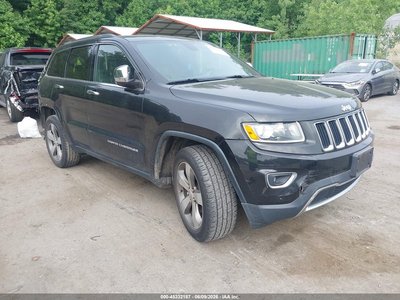 2014 Jeep Grand Cherokee