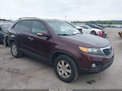 5XYKT3A64CG****** 2012 Kia Sorento
