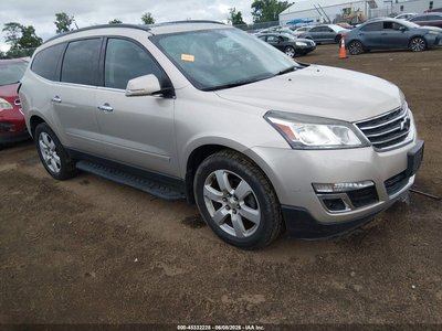 2017 Chevrolet Traverse
