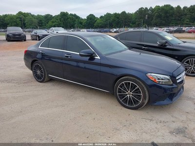 2020 Mercedes-Benz C 300