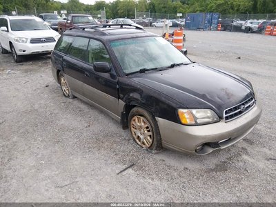 4S3BH806317****** 2001 Subaru Outback