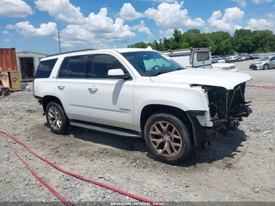 2015 GMC Yukon
