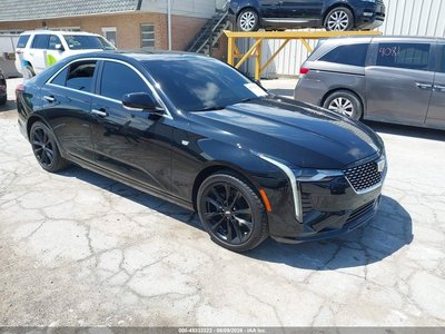 1G6DF5RKXP0****** 2023 Cadillac CT4