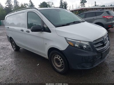 WD3PG2EA1J3****** 2018 Mercedes-Benz Metris