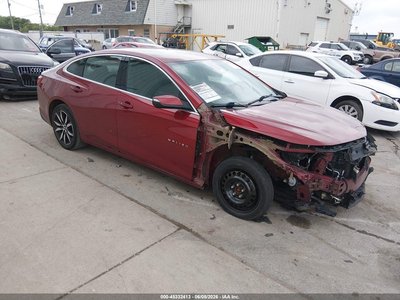 2018 Chevrolet Malibu