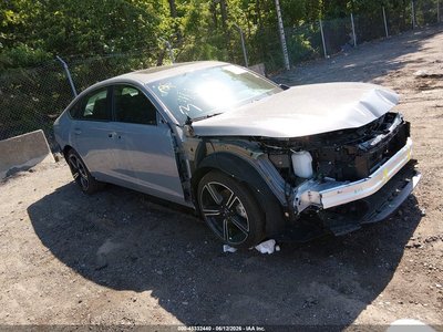 2025 Honda Accord Hybrid