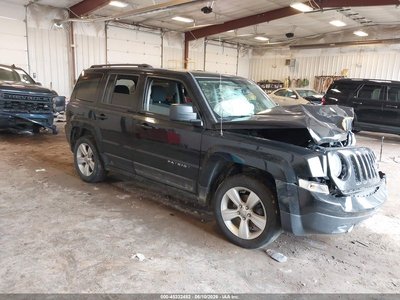 1C4NJPFB4HD****** 2017 Jeep Patriot