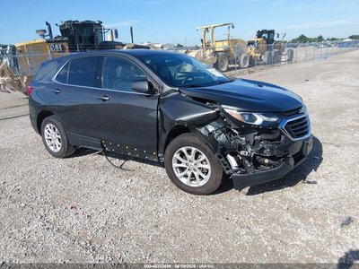 3GNAXKEV8LS****** 2020 Chevrolet Equinox