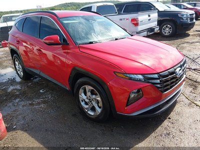 5NMJB3AE2PH****** 2023 Hyundai Tucson