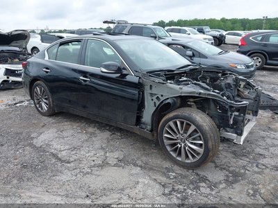 JN1EV7AP0JM****** 2018 Infiniti Q50