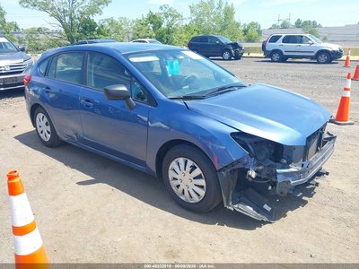JF1GPAA66G8****** 2016 Subaru Impreza