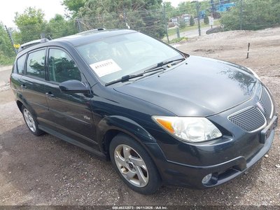 5Y2SL65806Z****** 2006 Pontiac Vibe