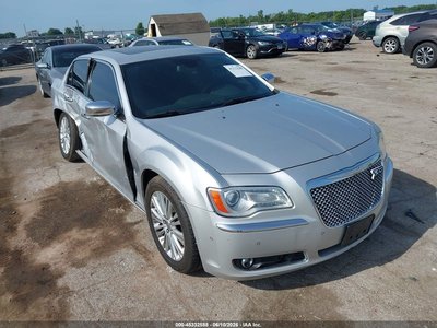 2C3CCAHG7CH****** 2012 Chrysler 300