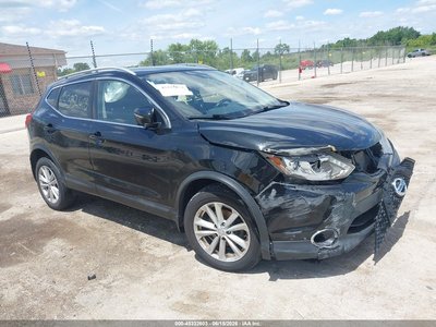 2017 Nissan Rogue Sport