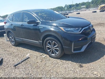 7FART6H87ME****** 2021 Honda CR-V