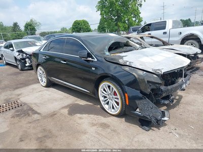 2G61M5S34J9****** 2018 Cadillac XTS