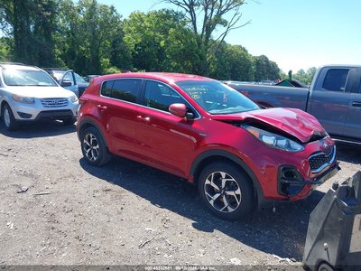 KNDPMCACXL7****** 2020 Kia Sportage