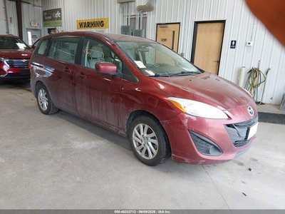 2012 Mazda 5