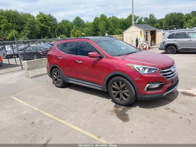 2018 Hyundai Santa Fe