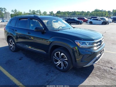 2022 Volkswagen Atlas