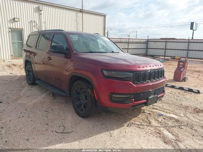 1C4SJVBP2SS****** 2025 Jeep Wagoneer