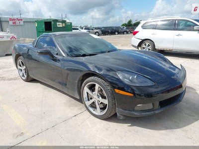 1G1YE2DW4A5****** 2010 Chevrolet Corvette