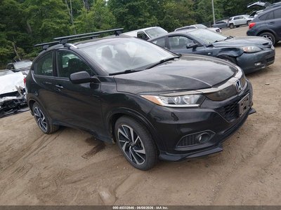3CZRU6H11KG****** 2019 Honda HR-V
