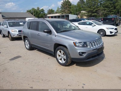 2017 Jeep Compass