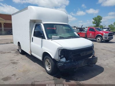1GB0G2BA2D1****** 2013 Chevrolet Express Cutaway