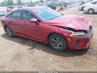 2021 Kia K5