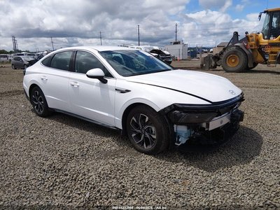 KMHL64JA0SA****** 2025 Hyundai Sonata