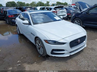 SAJAE4FX4LC****** 2020 Jaguar XE