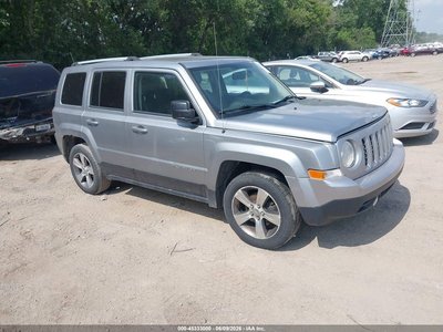 1C4NJPFA4GD****** 2016 Jeep Patriot