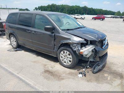 2016 Dodge Grand Caravan