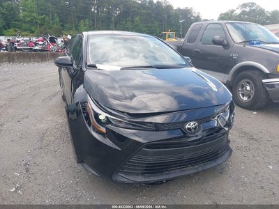 5YFB4MDE1SP****** 2025 Toyota Corolla