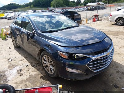 2021 Chevrolet Malibu