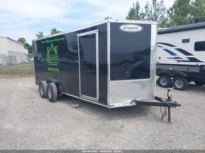 7FWBE162XS1****** 2025 Steel Pines HIGH COUNTRY CARGO, LLC