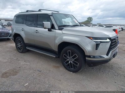 JTJTBCDX3R5****** 2024 Lexus GX